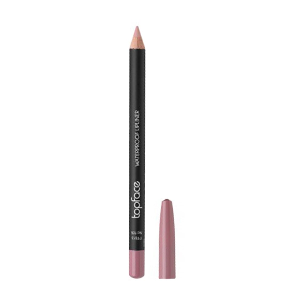 Водостійкий олівець для губ Topface Waterproof Lipliner 106, 1.14 г